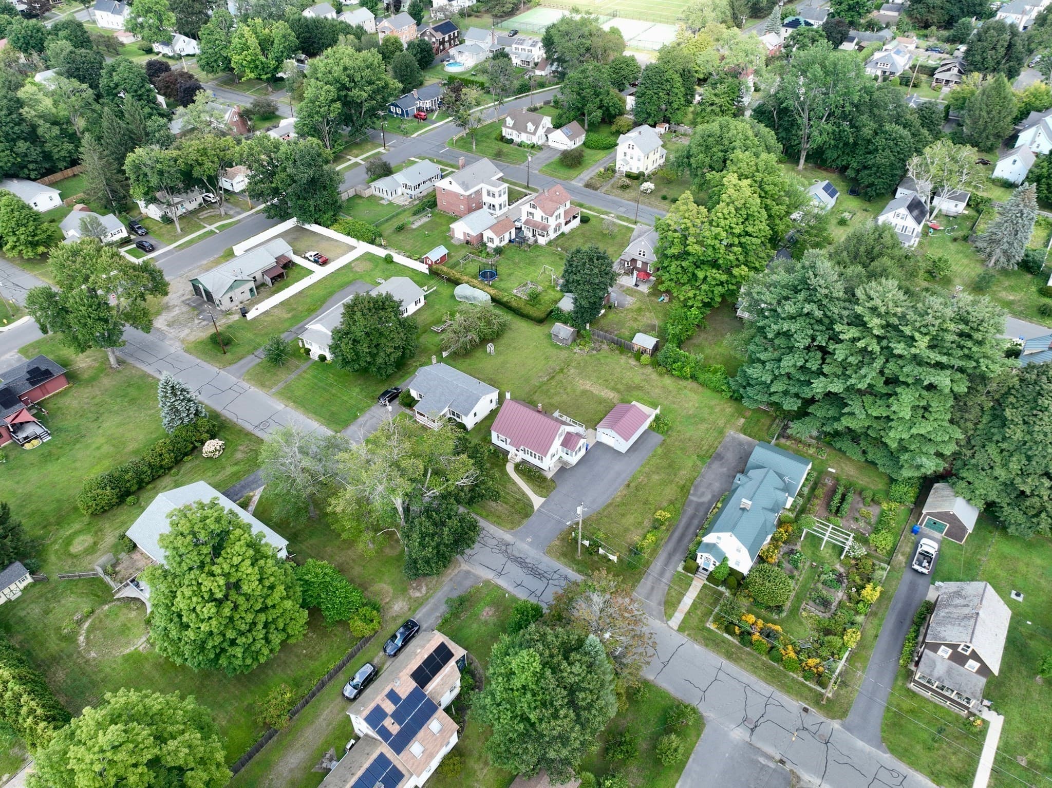 Single Family Residence at 81 Vernon St, Greenfield MA 01301, Greenfield, photo 35 of 36