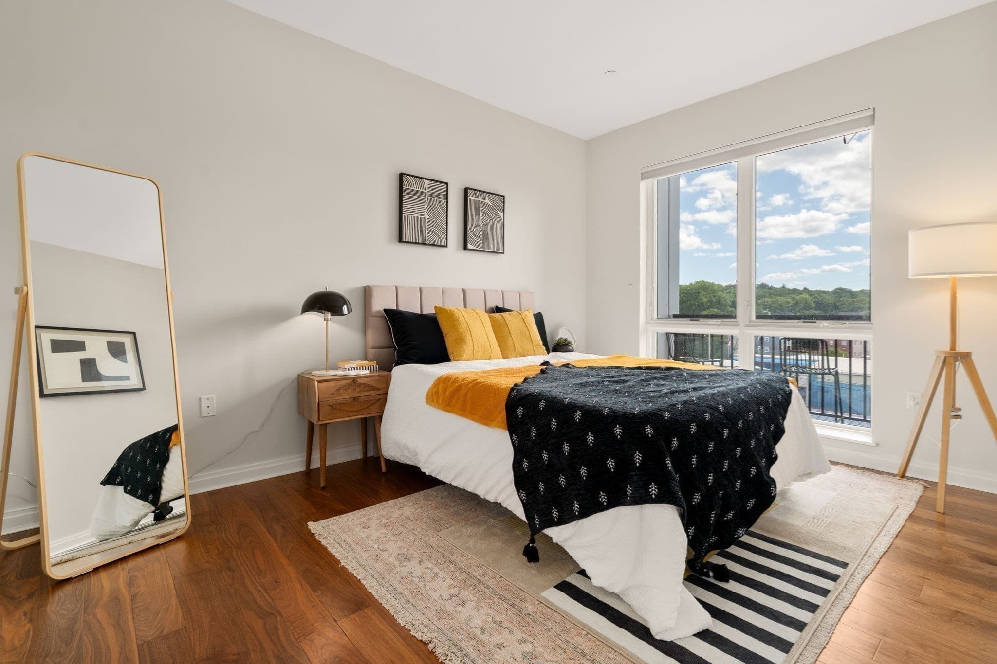 Condominium at 3531 Washington # 421, Boston MA 02130, photo 6 of 20