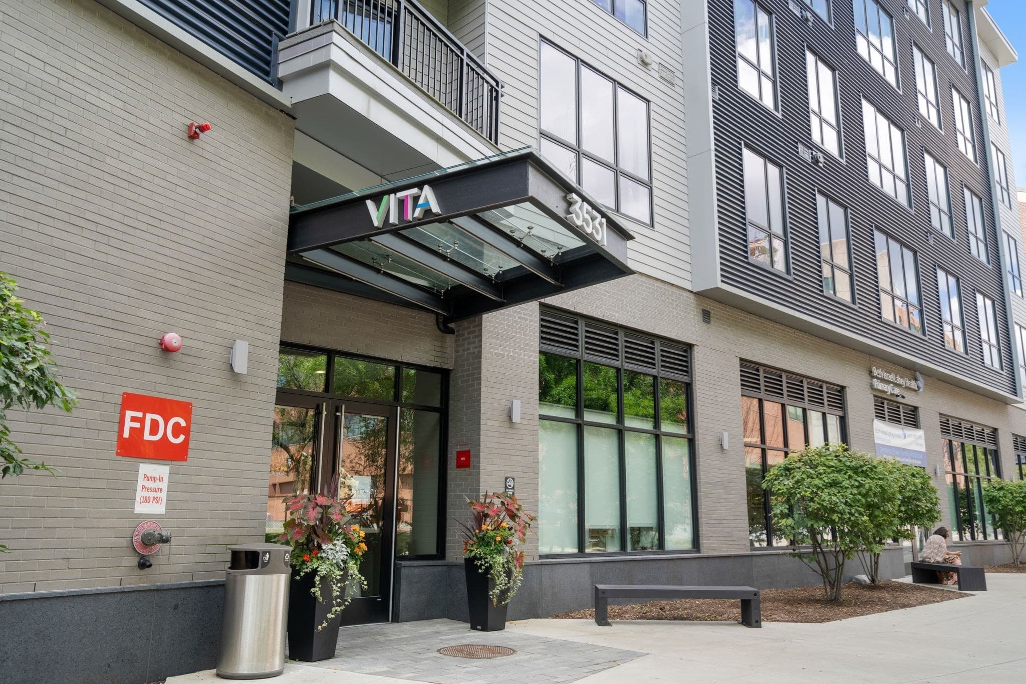 3531 Washington # 421, Boston MA 02130
