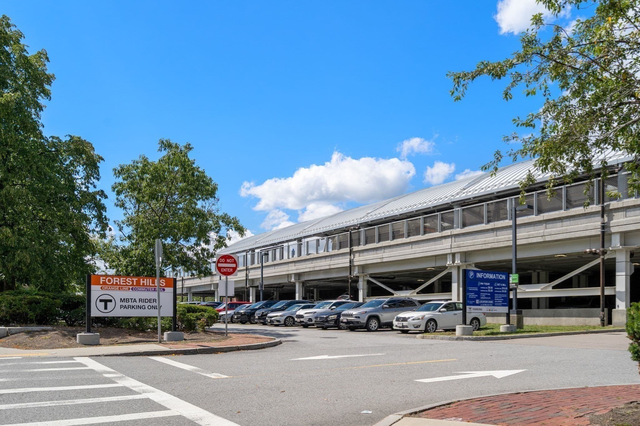 Condominium at 3531 Washington # 421, Boston MA 02130, photo 19 of 20