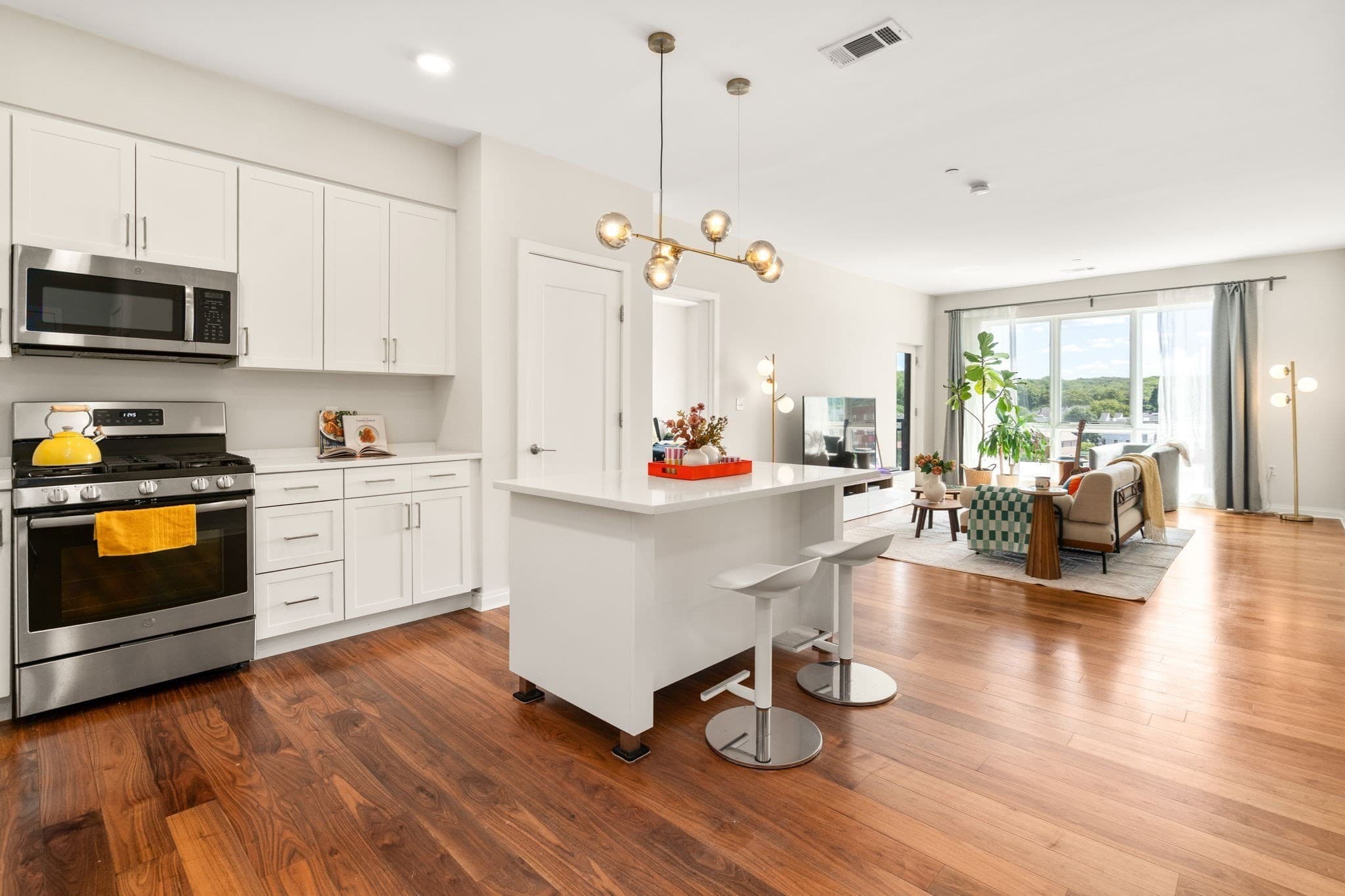 Condominium at 3531 Washington # 421, Boston MA 02130, photo 4 of 20