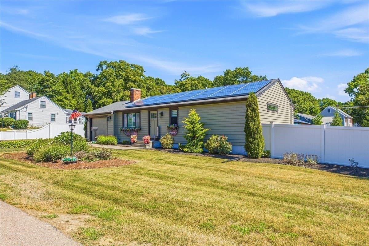 Single Family Residence at 125 High St, Whitman MA 02382, Whitman, photo 28 of 39