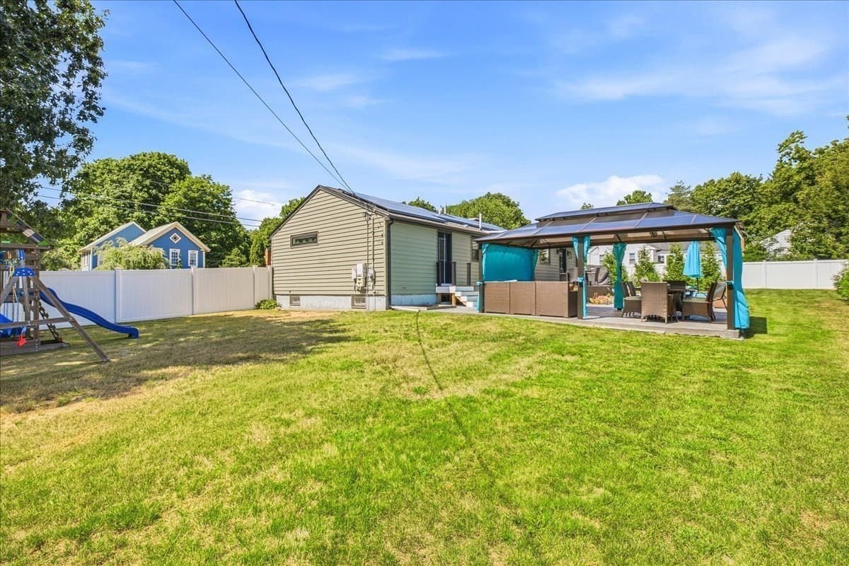 Single Family Residence at 125 High St, Whitman MA 02382, Whitman, photo 38 of 39