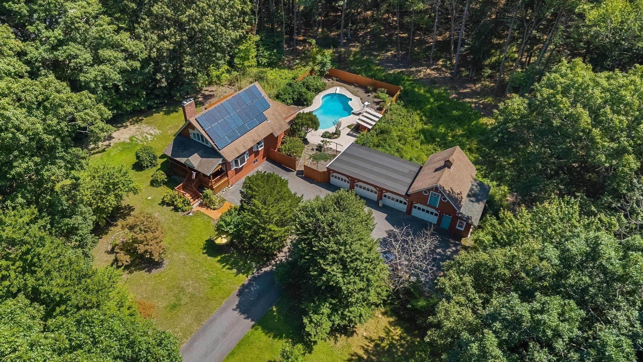 Single Family Residence at 249 Green Rd, Bolton MA 01740, Bolton, photo 2 of 32