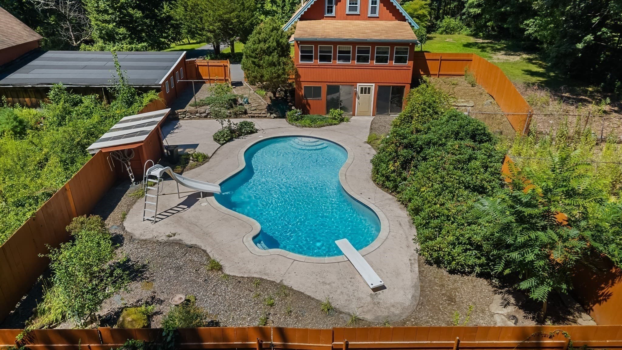 Single Family Residence at 249 Green Rd, Bolton MA 01740, Bolton, photo 29 of 32