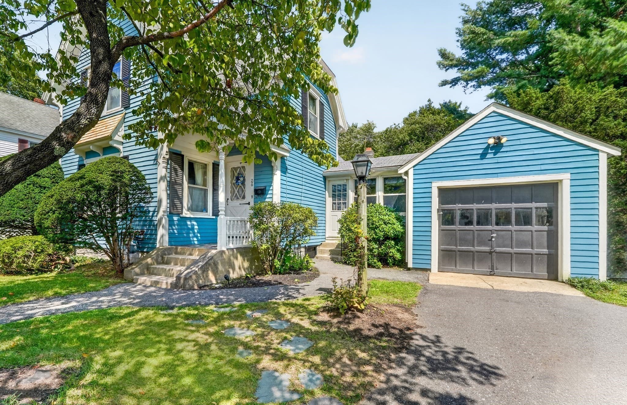 Single Family Residence at 26 Hartford St, Bedford MA 01730, Bedford, photo 23 of 34
