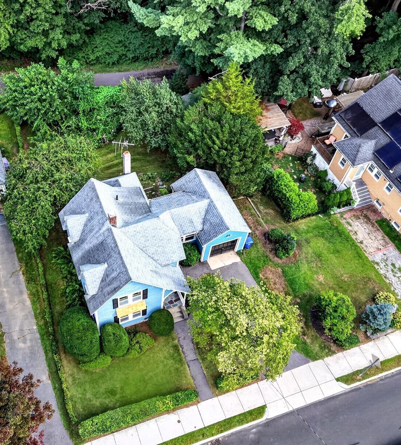 Single Family Residence at 26 Hartford St, Bedford MA 01730, Bedford, photo 27 of 34