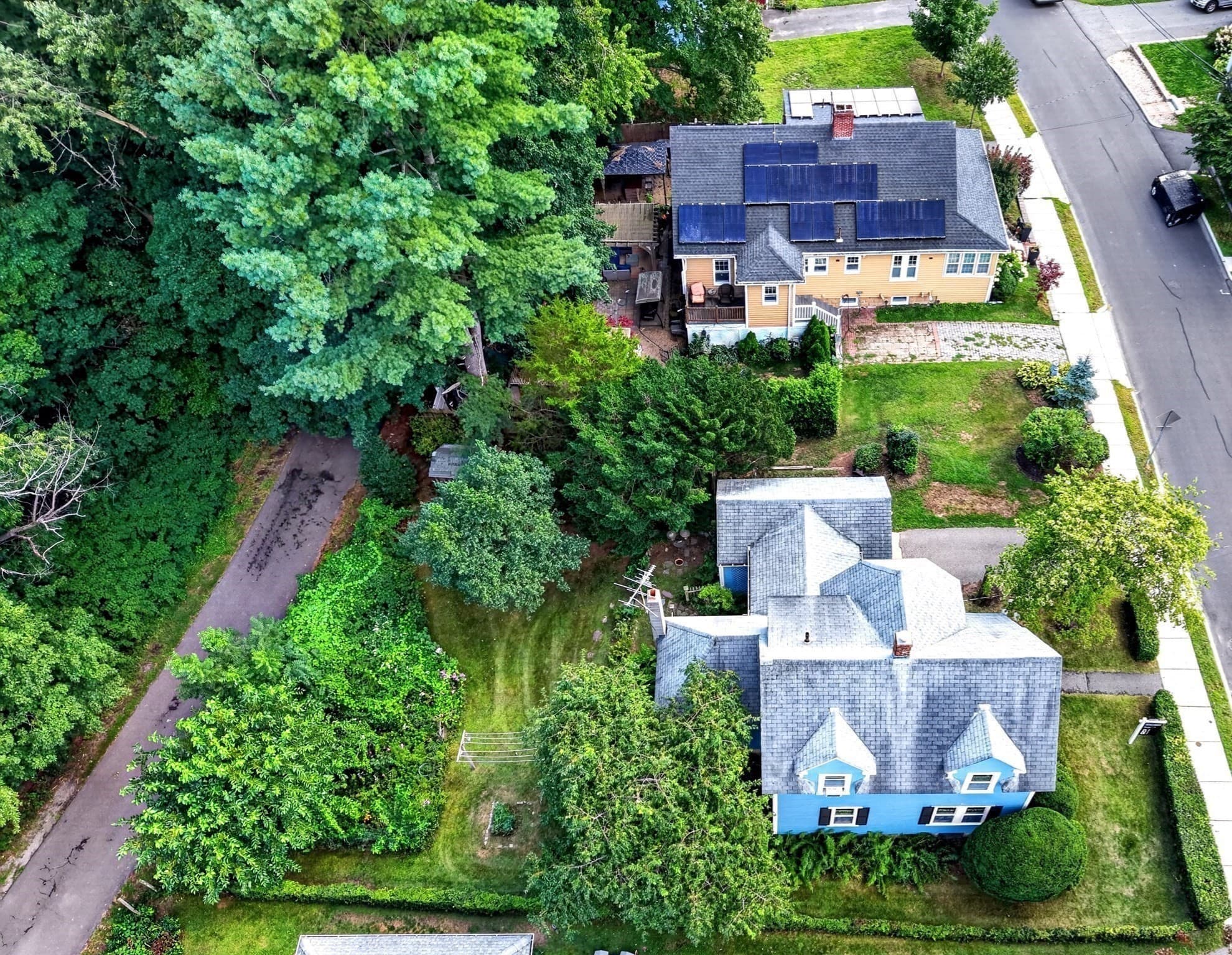 Single Family Residence at 26 Hartford St, Bedford MA 01730, Bedford, photo 26 of 34