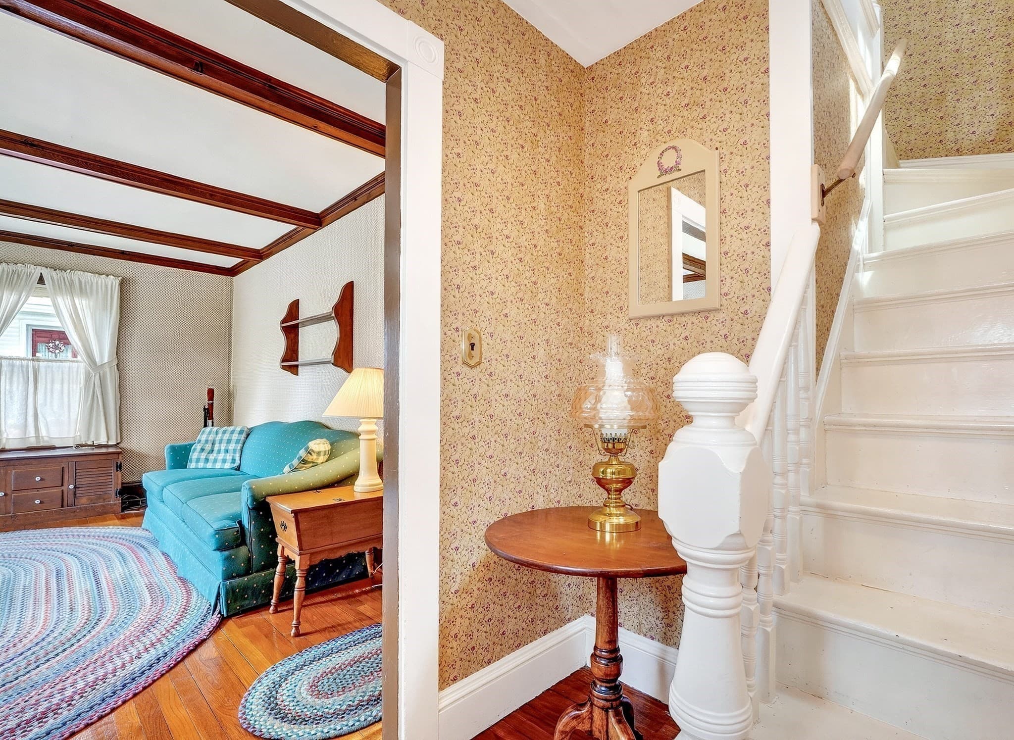 Single Family Residence at 26 Hartford St, Bedford MA 01730, Bedford, photo 3 of 34