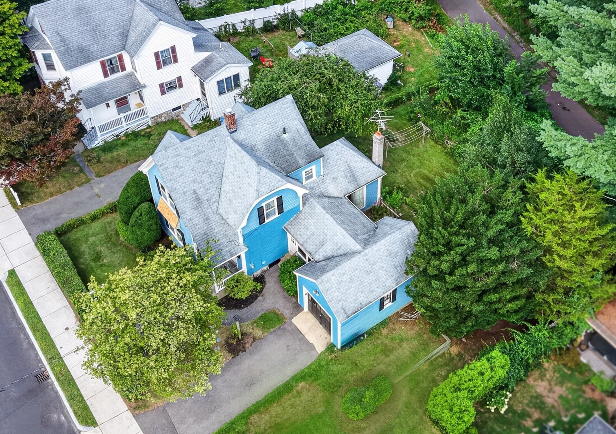 Single Family Residence at 26 Hartford St, Bedford MA 01730, Bedford, photo 32 of 34