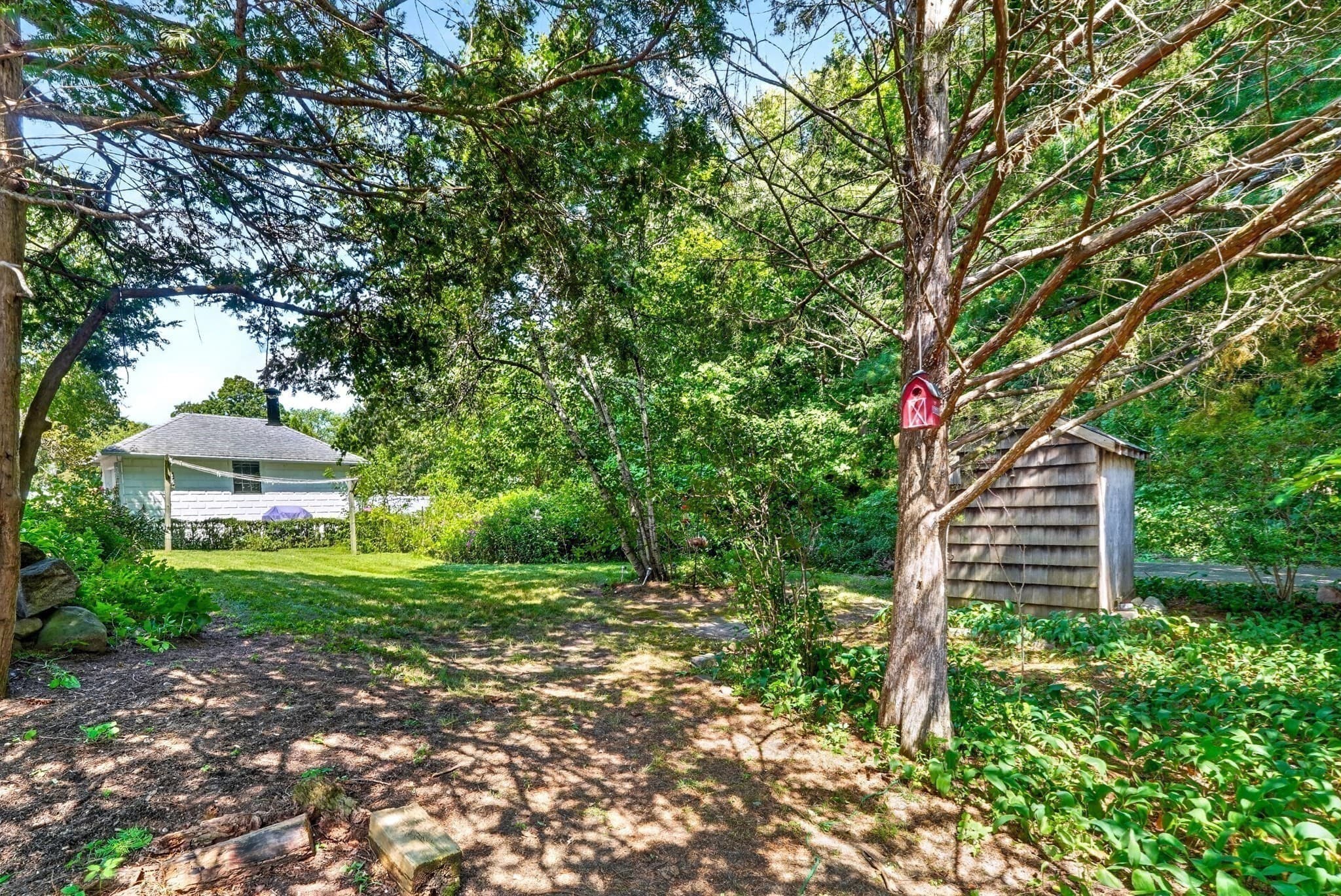 Single Family Residence at 26 Hartford St, Bedford MA 01730, Bedford, photo 29 of 34
