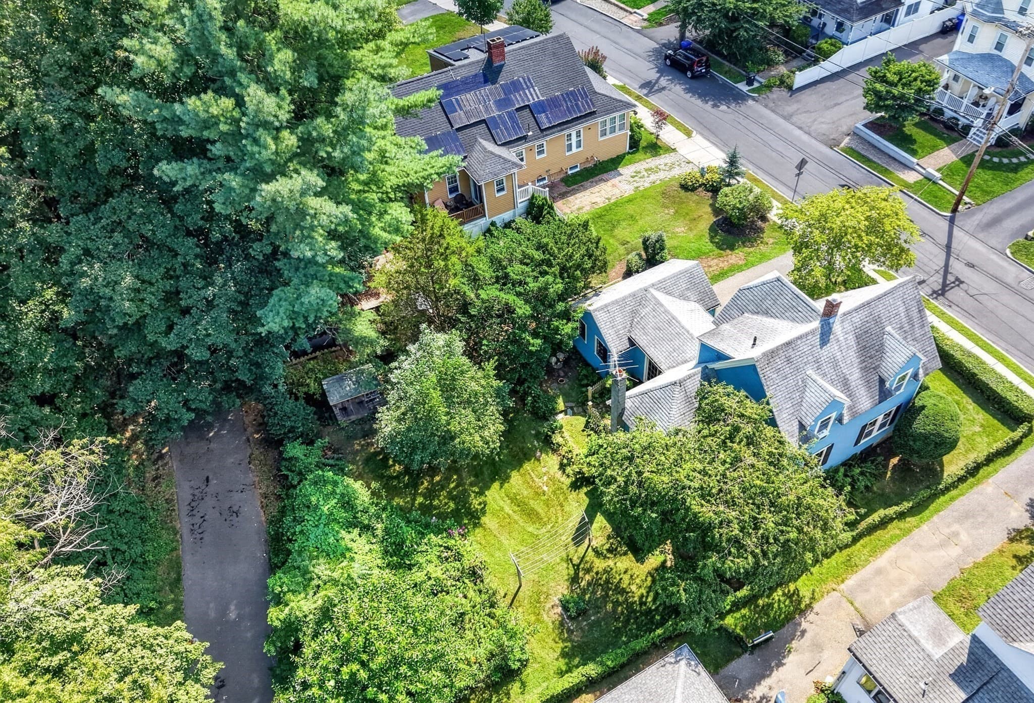 Single Family Residence at 26 Hartford St, Bedford MA 01730, Bedford, photo 25 of 34