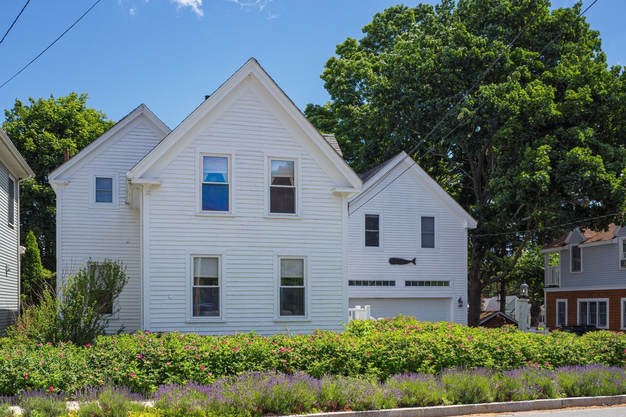 Single Family Residence at 18 Jackson St, Newburyport MA 01950, Newburyport, photo 2 of 40