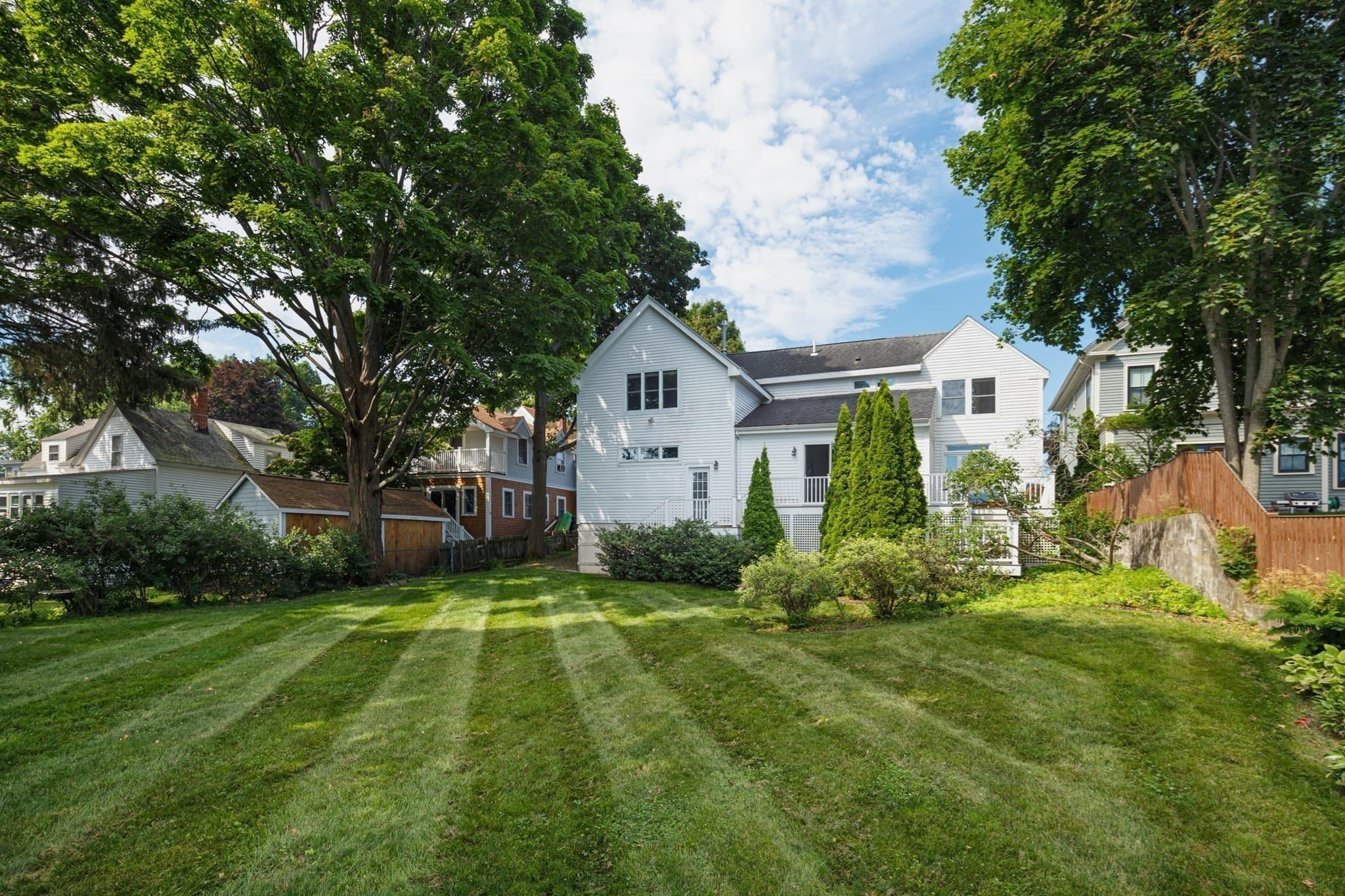 Single Family Residence at 18 Jackson St, Newburyport MA 01950, Newburyport, photo 36 of 40