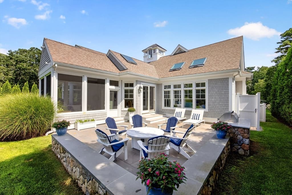 Single Family Residence at 40 Middle Rd, Chatham MA 02650, Chatham, photo 32 of 42