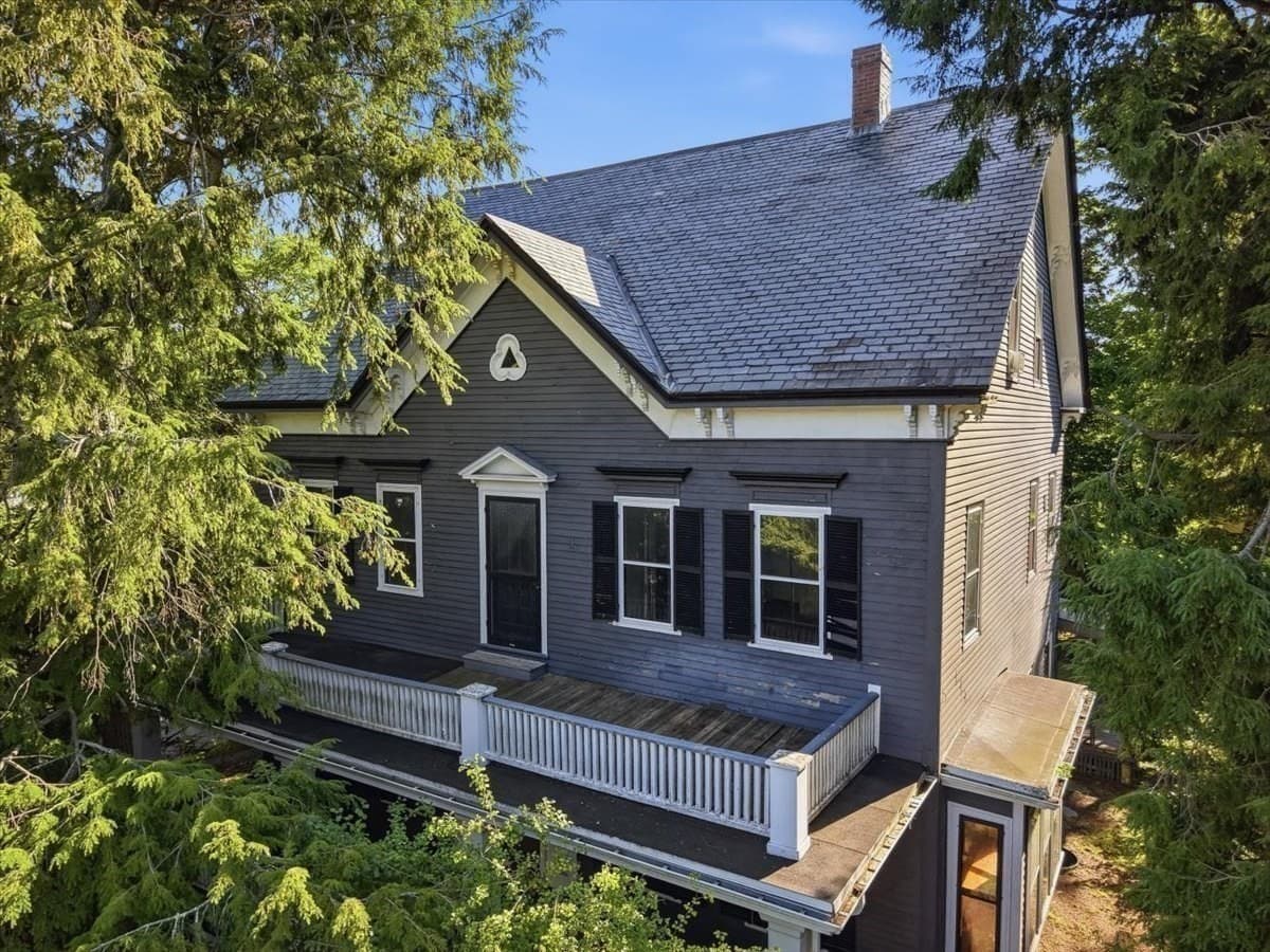 Single Family Residence at 40 Columbus St, Newton MA 02461, Newton, photo 31 of 40