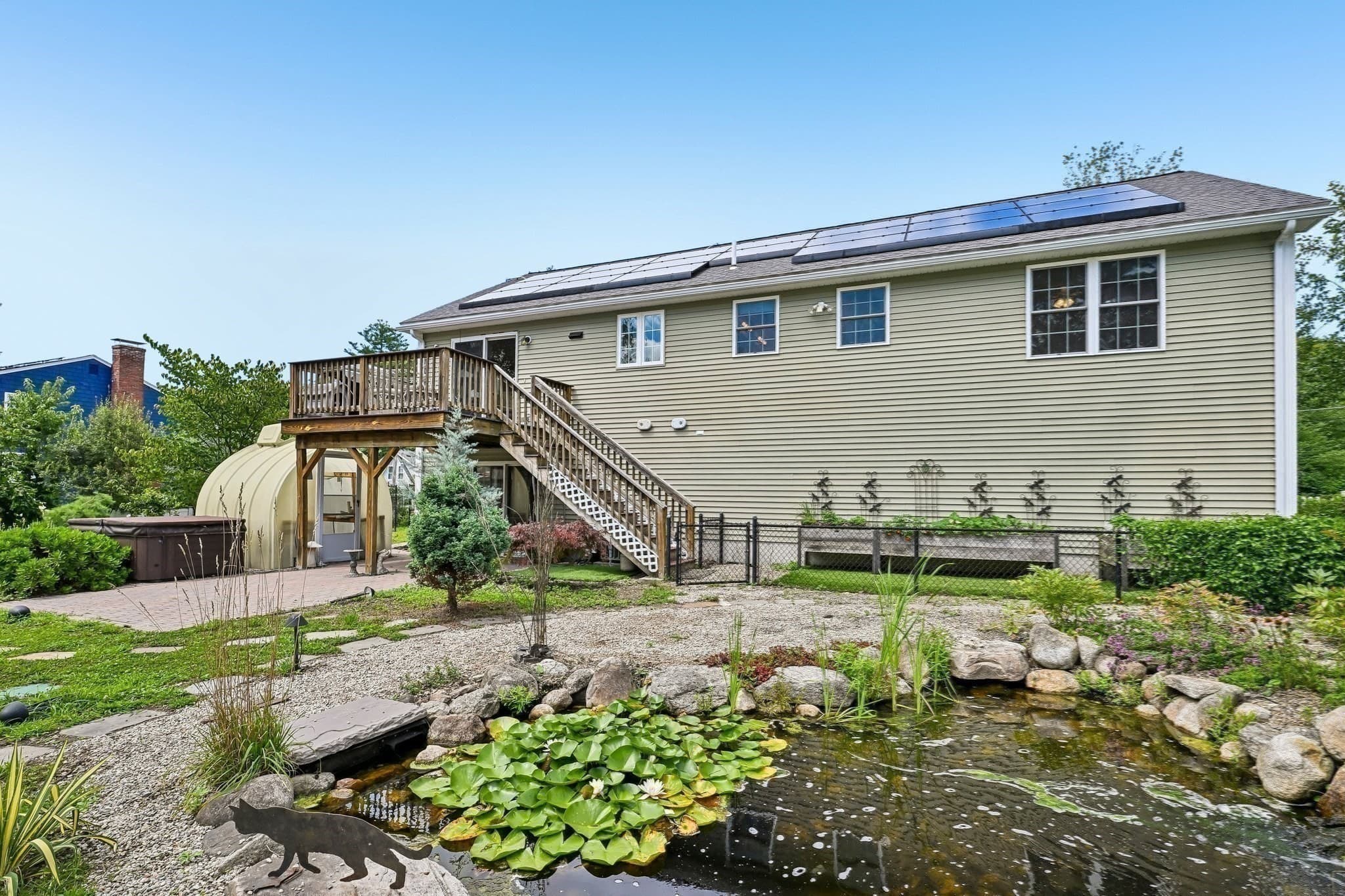 Single Family Residence at 12 Autumn St, Billerica MA 01821, photo 23 of 28