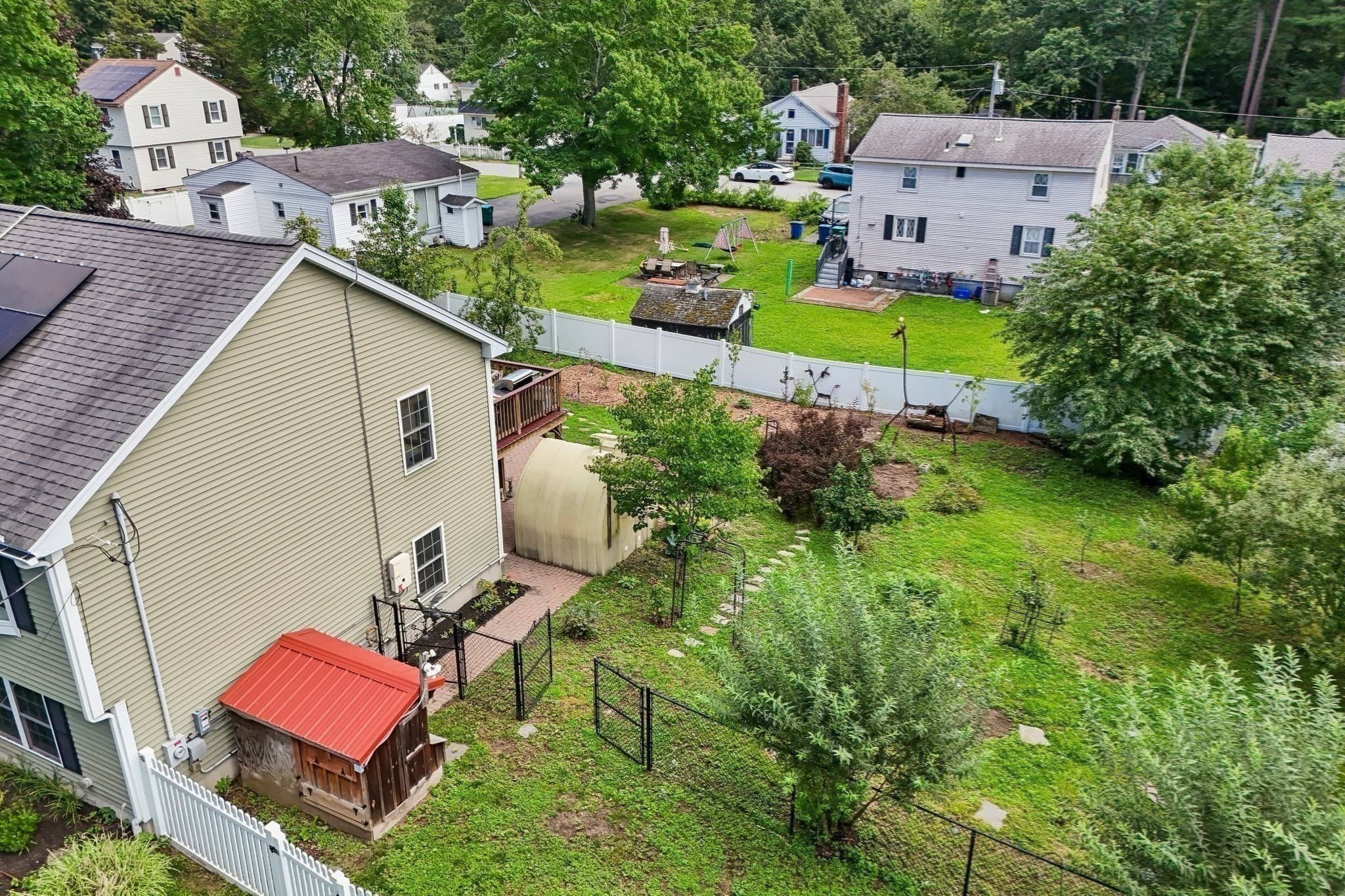 Single Family Residence at 12 Autumn St, Billerica MA 01821, photo 26 of 28