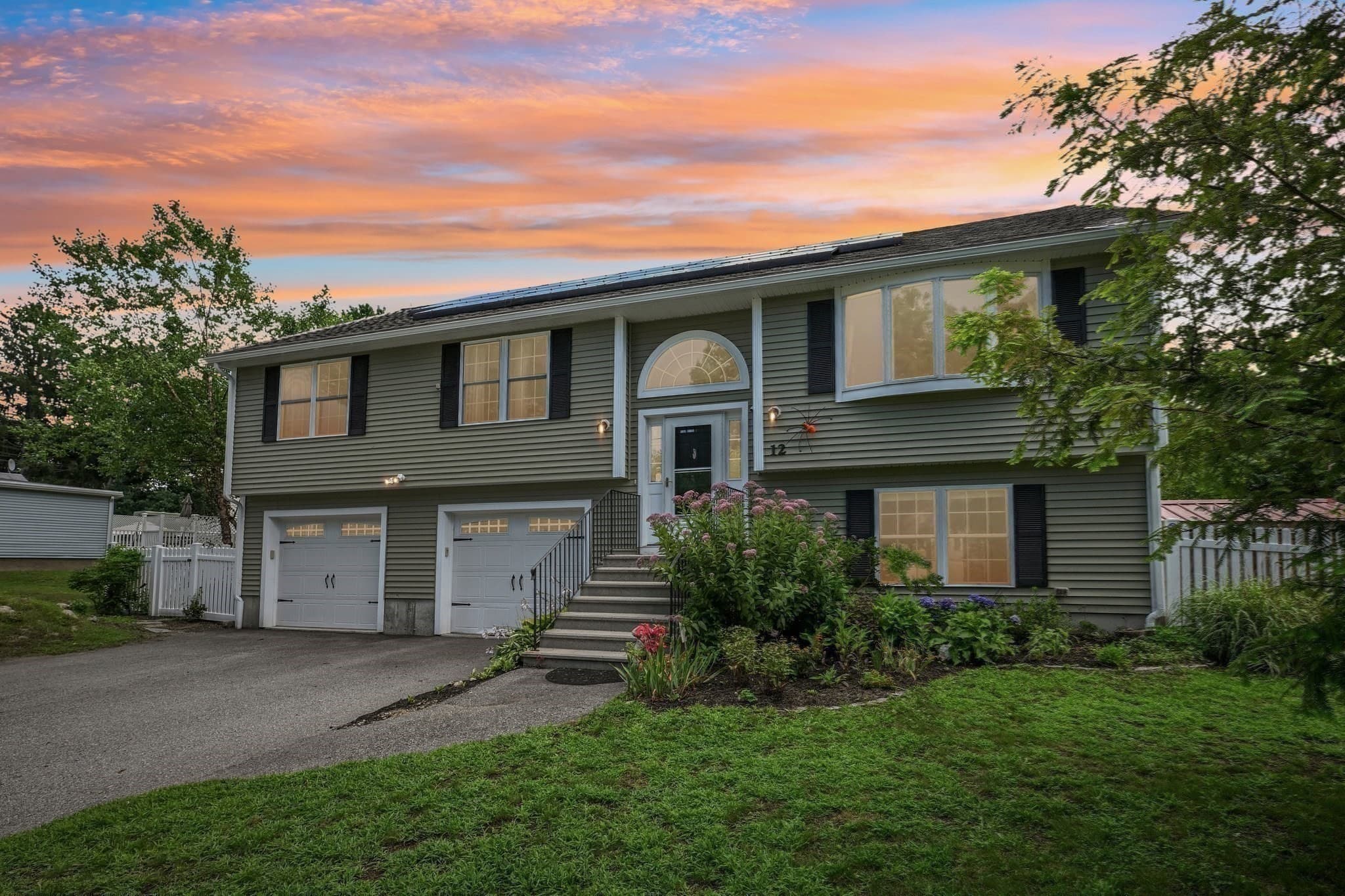 Single Family Residence at 12 Autumn St, Billerica MA 01821, photo 28 of 28