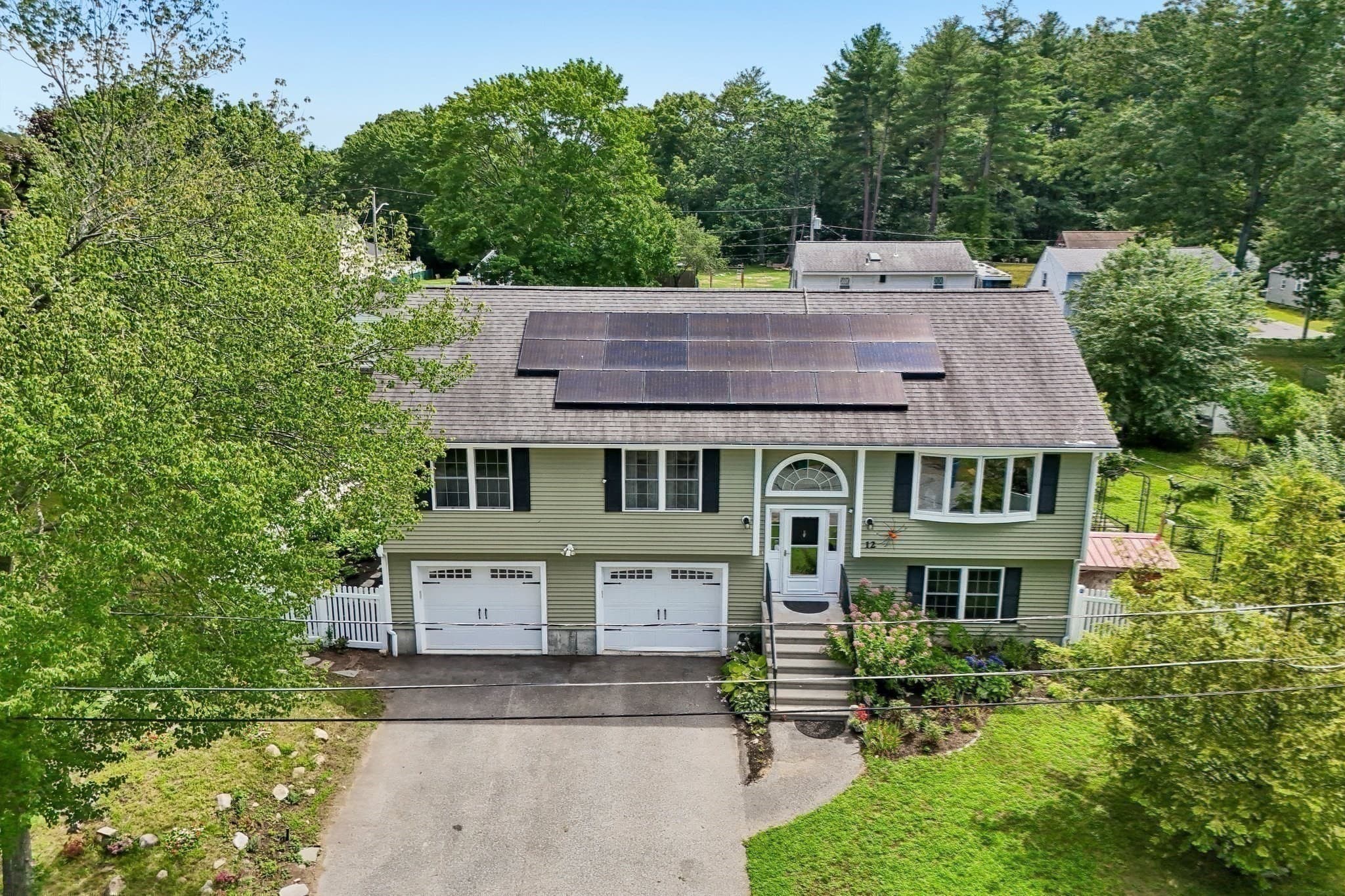 Single Family Residence at 12 Autumn St, Billerica MA 01821, photo 25 of 28
