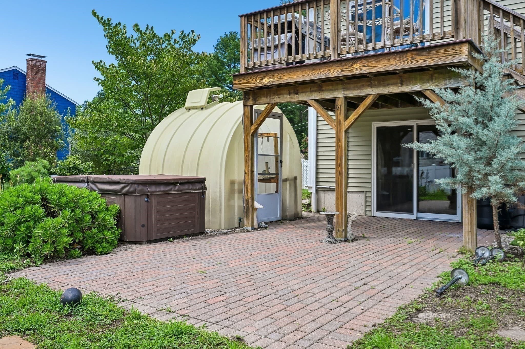 Single Family Residence at 12 Autumn St, Billerica MA 01821, photo 21 of 28
