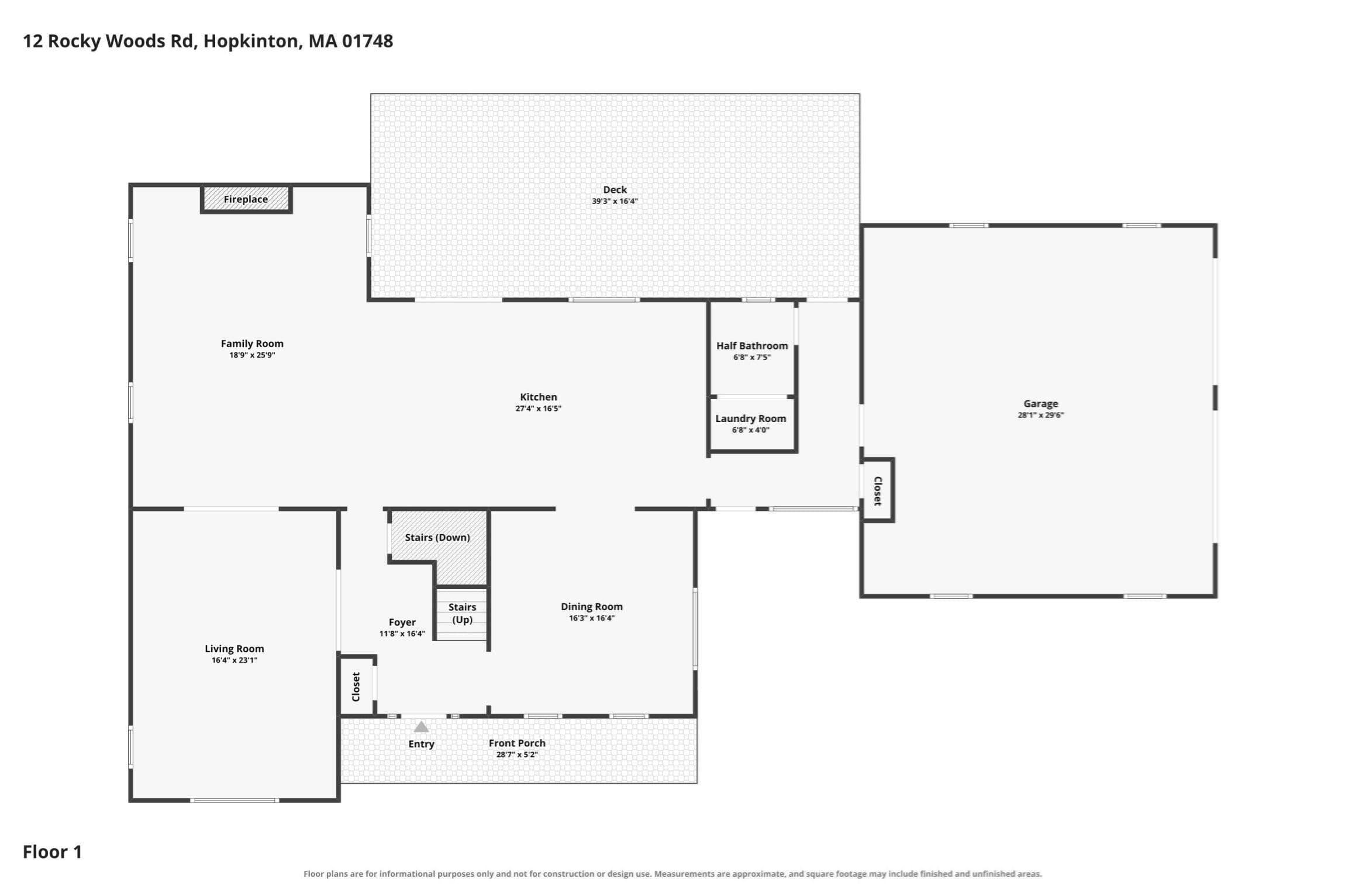 Single Family Residence at 12 Rocky Woods Rd, Hopkinton MA 01748, Hopkinton, photo 40 of 42
