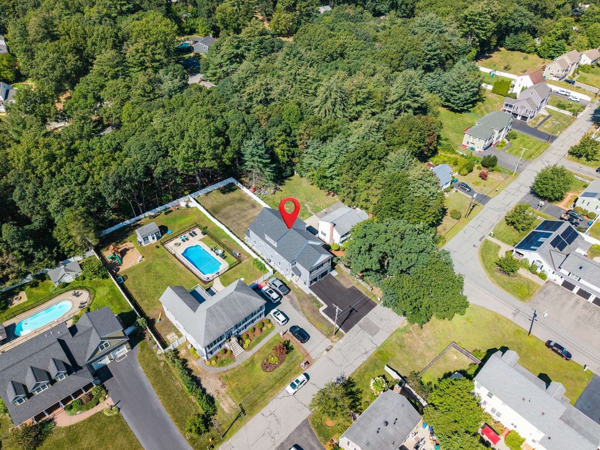 Condominium at 57 Bellflower Road # 57, Billerica MA 01821, Billerica, photo 27 of 28