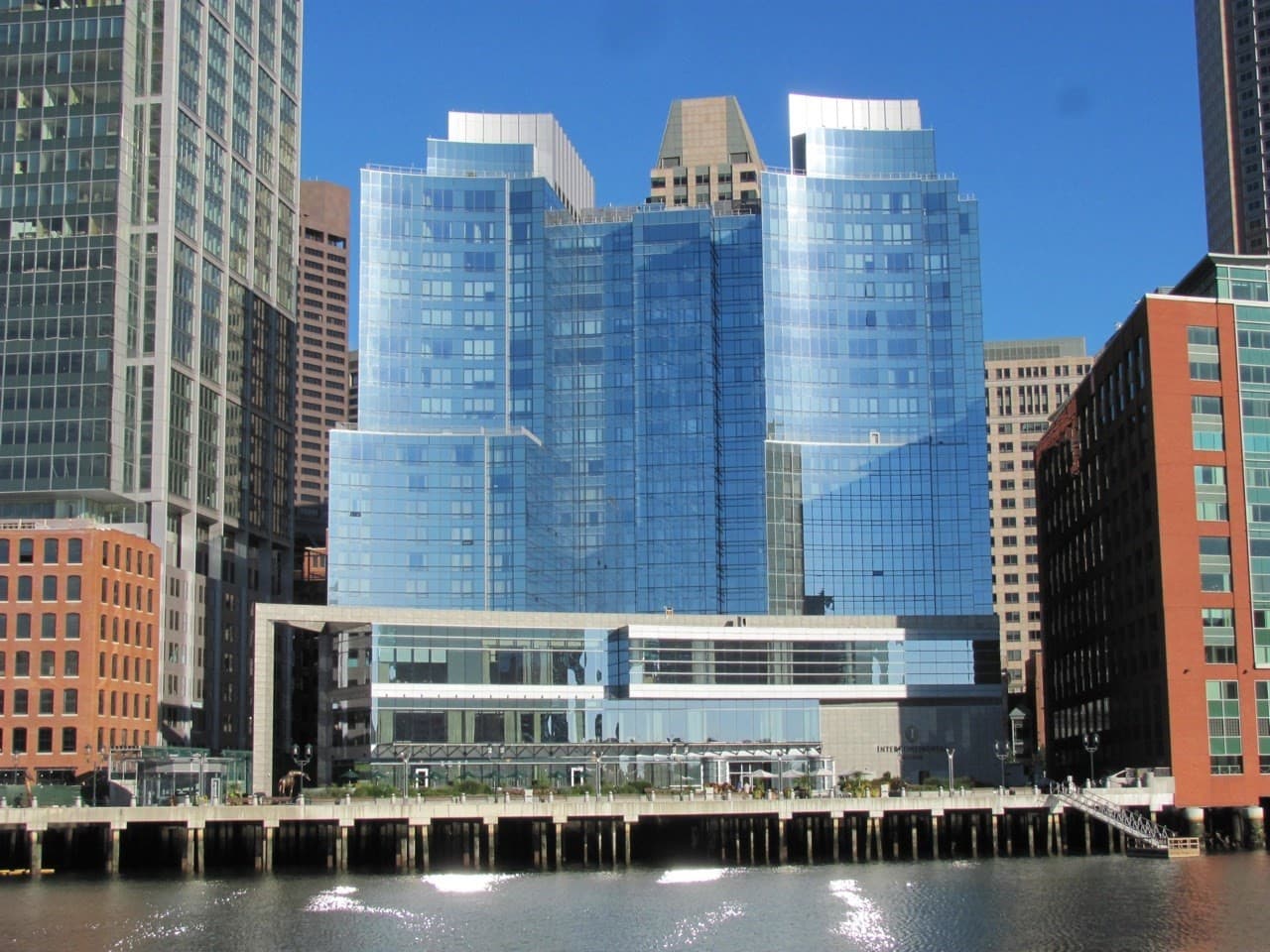 500 Atlantic Avenue # 19N, Boston MA 02210
