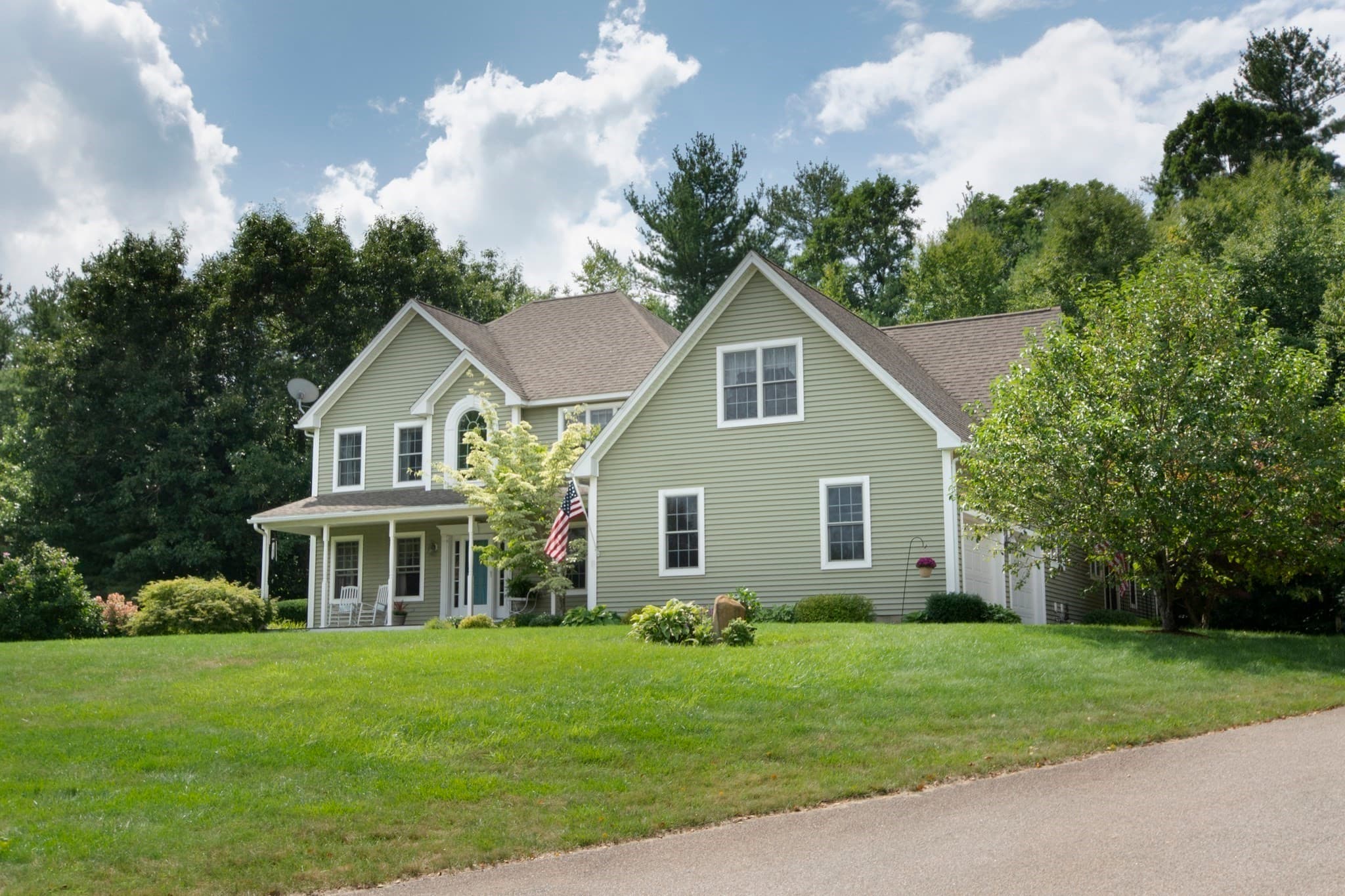 Single Family Residence at 107 Old School House Rd, Oakham MA 01068, Oakham, photo 2 of 41