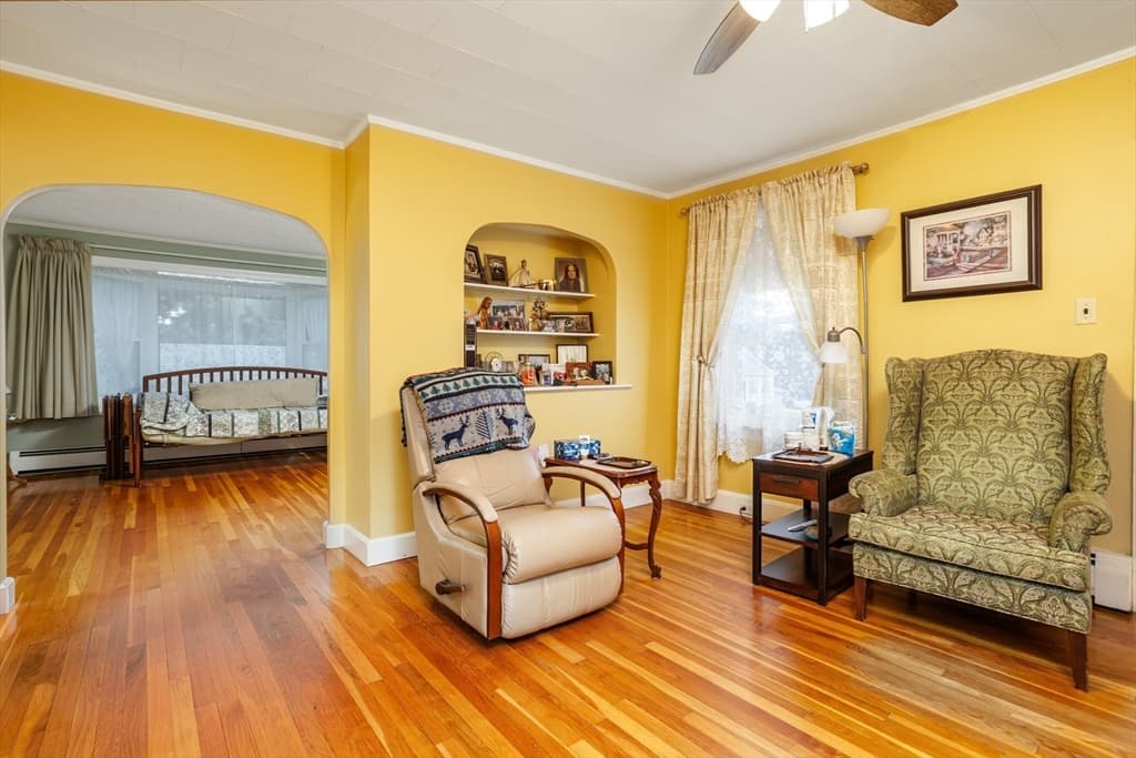 Single Family Residence at 38 Woodland St, Methuen MA 01844, Methuen, photo 9 of 41