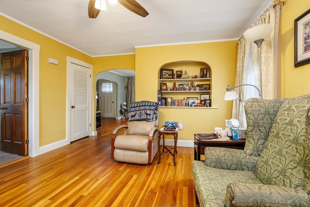Single Family Residence at 38 Woodland St, Methuen MA 01844, Methuen, photo 10 of 41