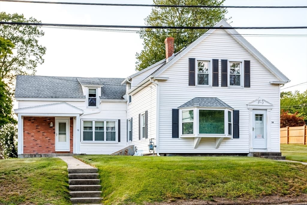 Single Family Residence at 38 Woodland St, Methuen MA 01844, Methuen, photo 41 of 41