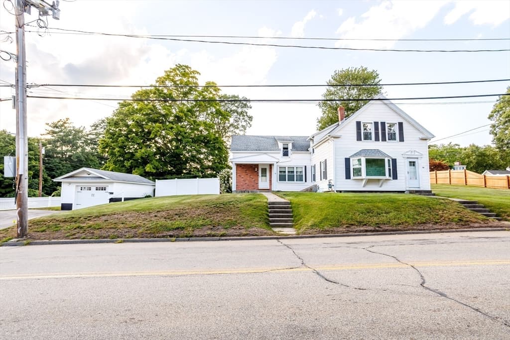 Single Family Residence at 38 Woodland St, Methuen MA 01844, Methuen, photo 37 of 41