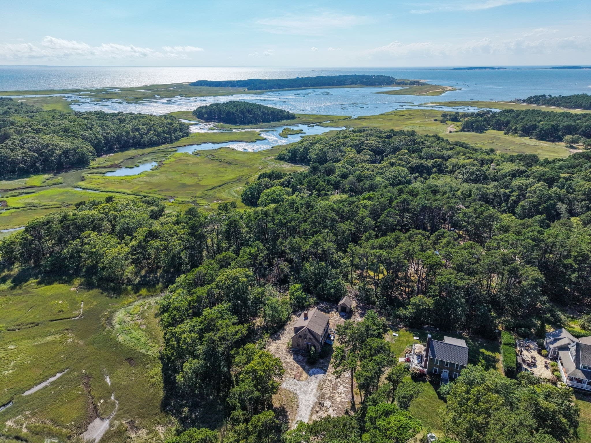 Single Family Residence at 56 Warren Road, Wellfleet MA 02667, photo 34 of 42