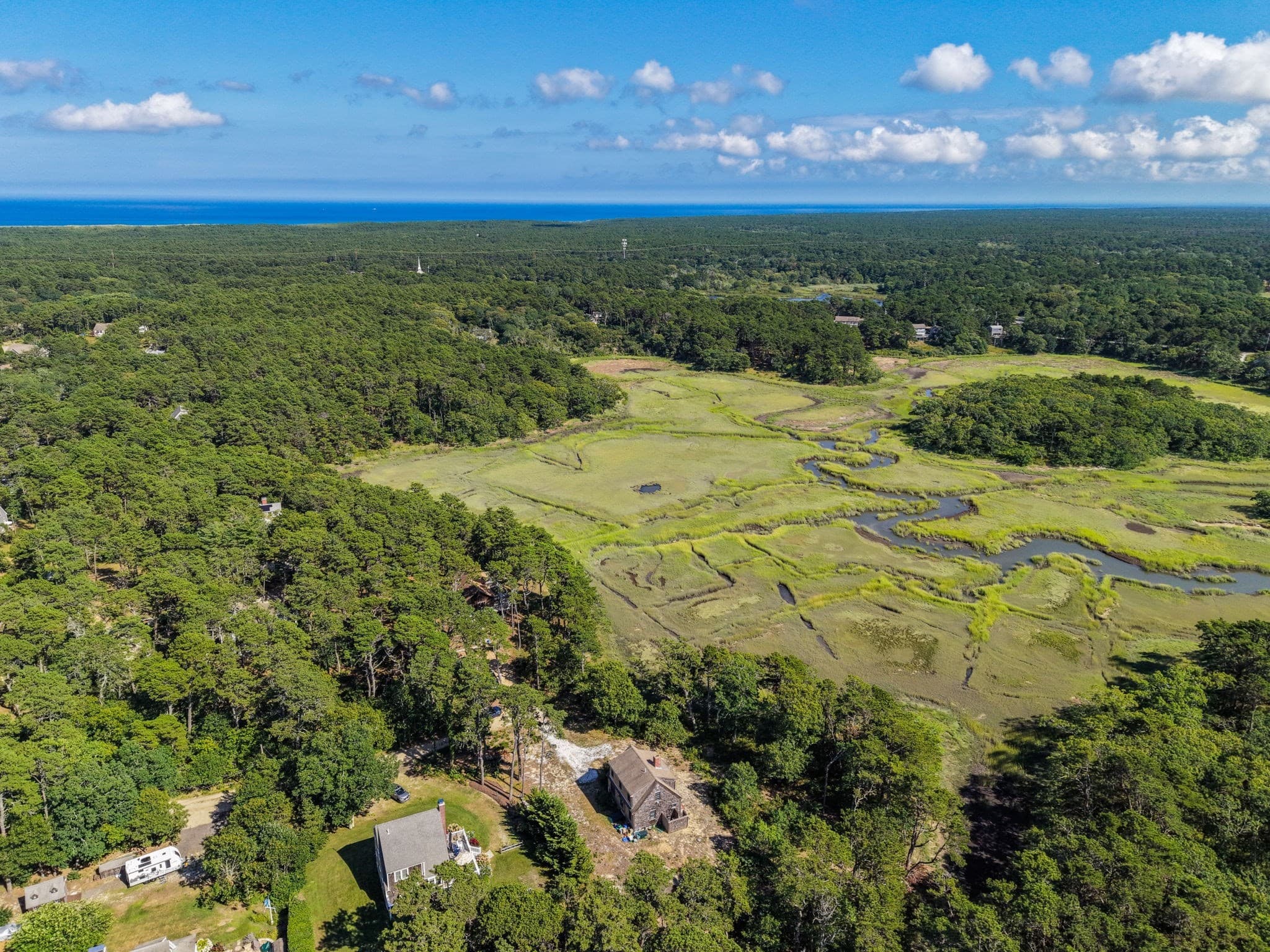 Single Family Residence at 56 Warren Road, Wellfleet MA 02667, photo 41 of 42