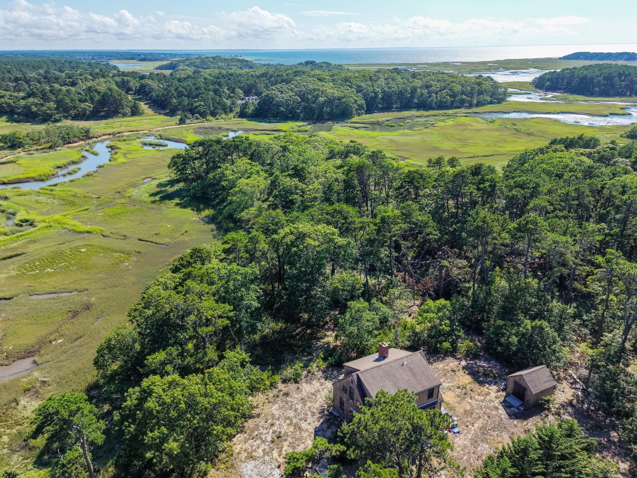 Single Family Residence at 56 Warren Road, Wellfleet MA 02667, photo 31 of 42