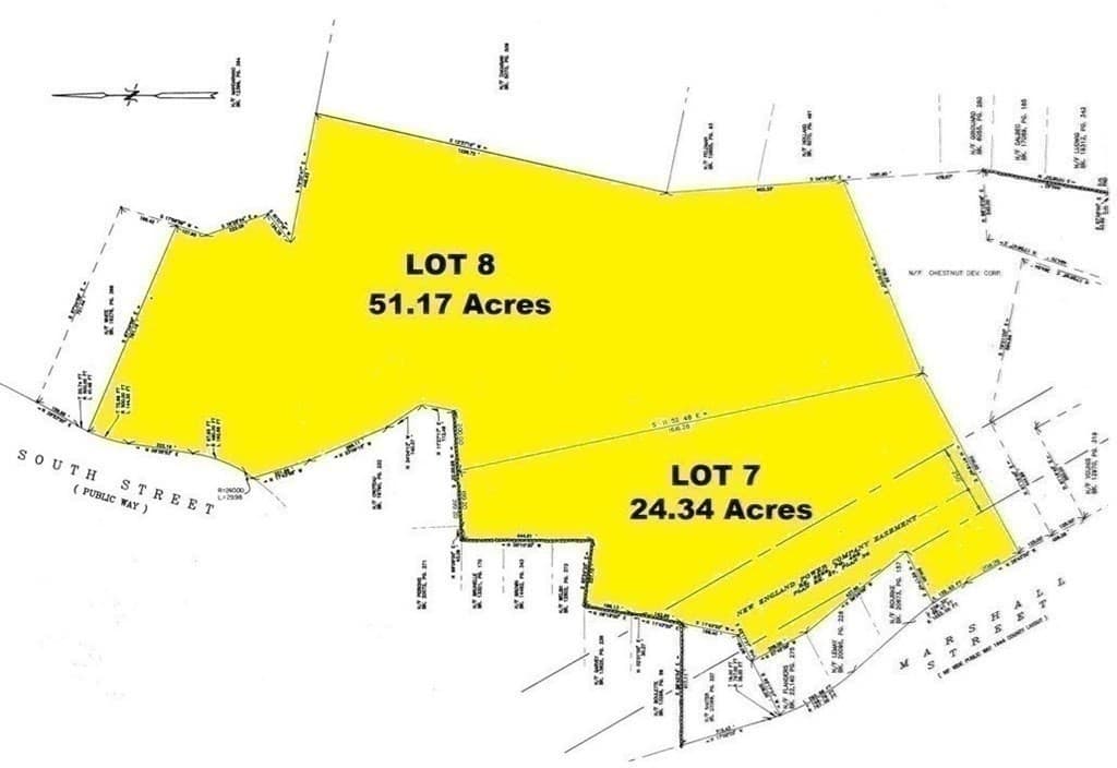 Residential at Lots 7&8 Marshall St. & South St, Paxton MA 01612, photo 4 of 20