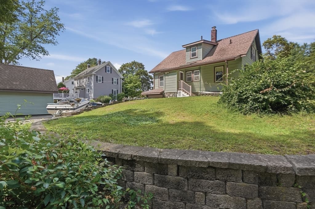 Single Family Residence at 11 Kimball Rd, Methuen MA 01844, Methuen, photo 32 of 37