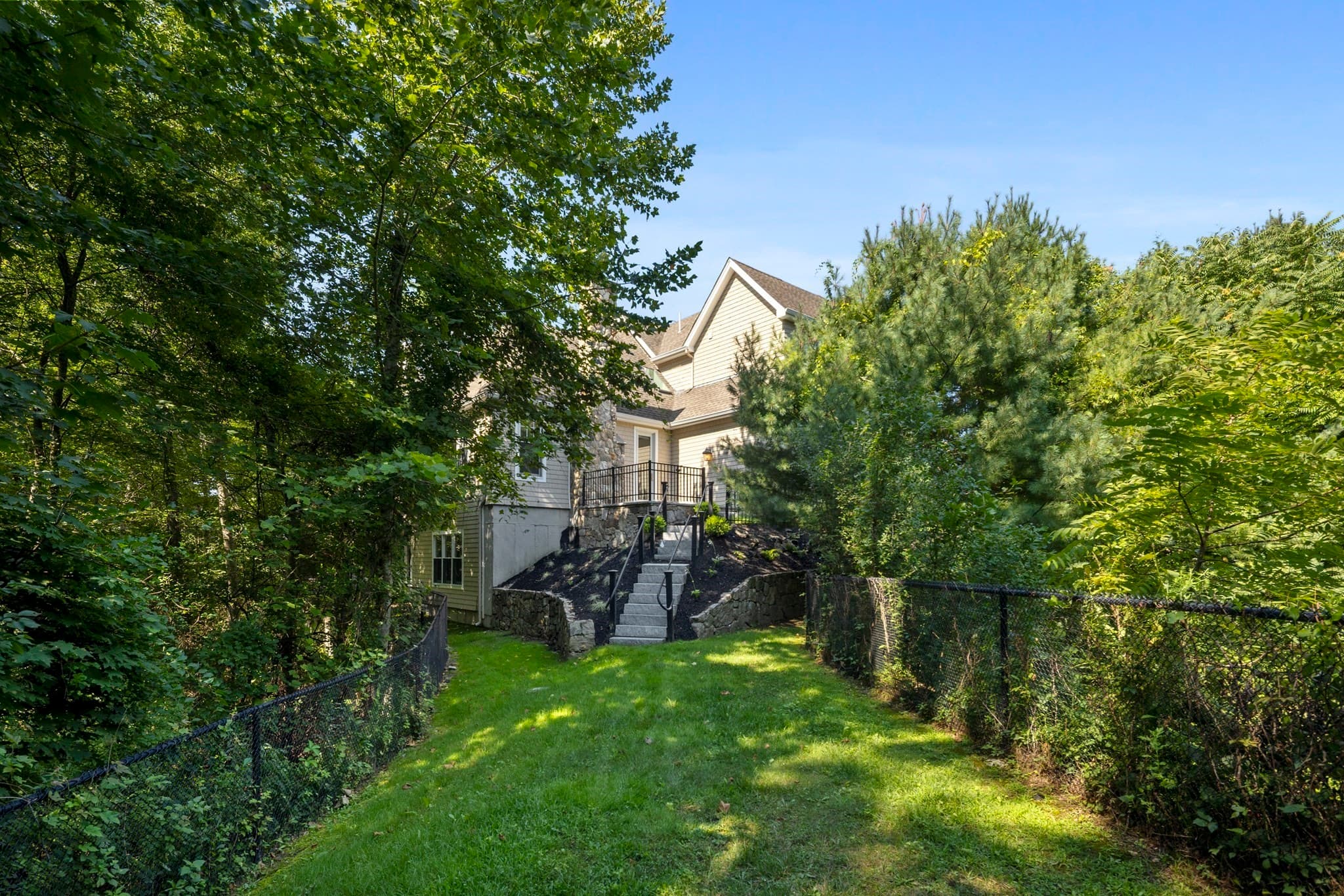 Single Family Residence at 31 Kesseler Way, Newton MA 02467, Newton, photo 27 of 38