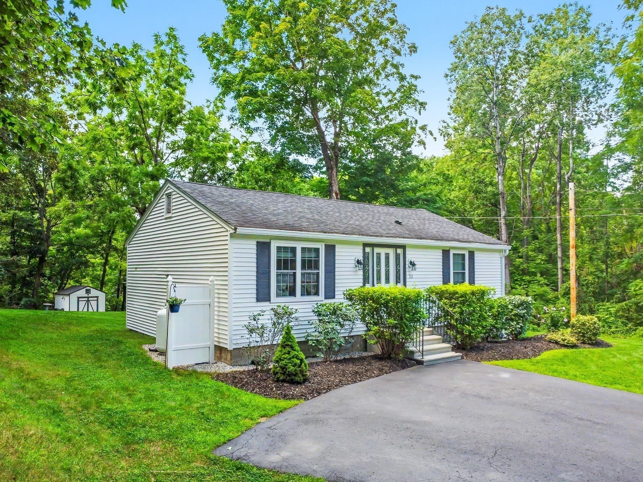 Single Family Residence at 33 Longley Rd, Groton MA 01450, Groton, photo 2 of 25