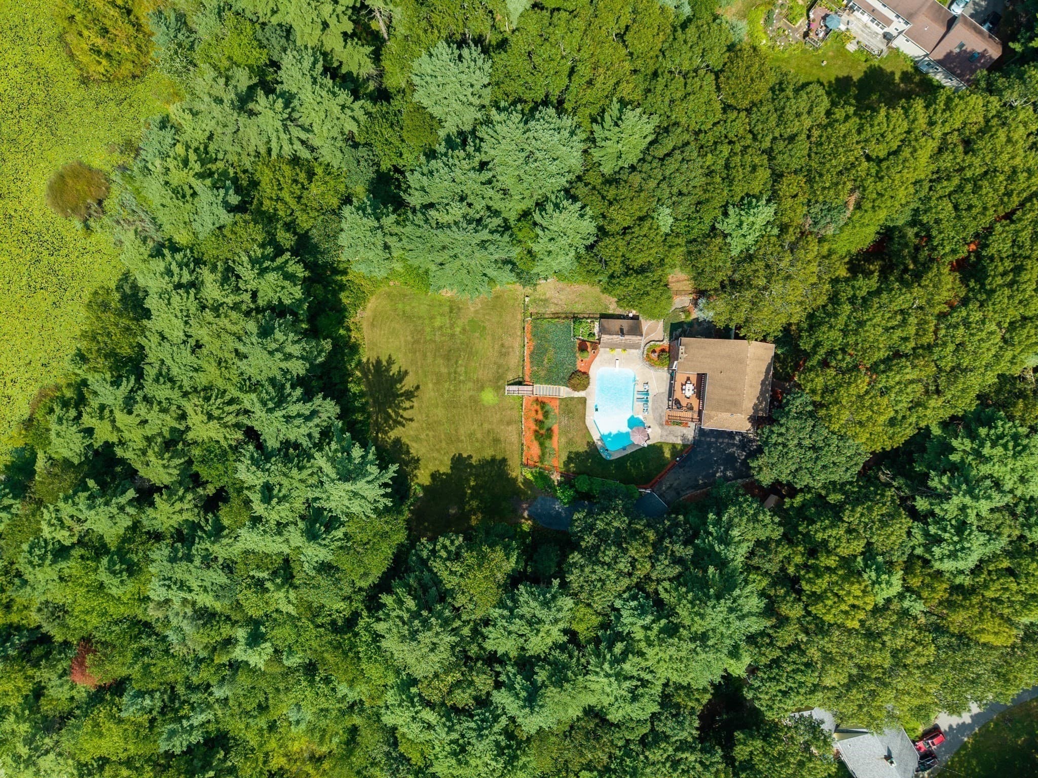 Single Family Residence at 14 Woodview Dr, Lakeville MA 02347, photo 33 of 41