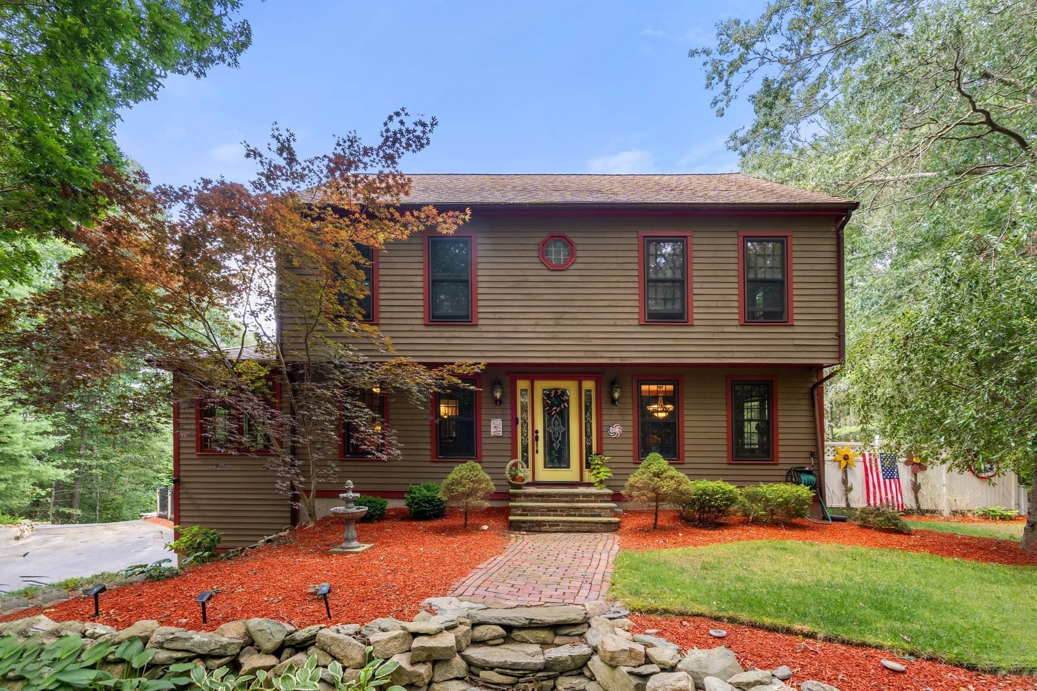Single Family Residence at 14 Woodview Dr, Lakeville MA 02347, photo 41 of 41