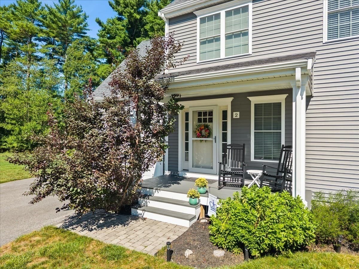 Condominium at 2 Milenas Path # 2, Middleboro MA 02346, photo 5 of 41