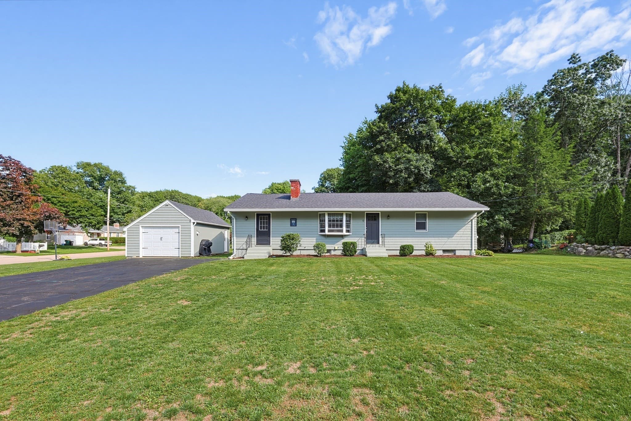 Single Family Residence at 6 Young Ave., North Attleboro MA 02760, photo 36 of 36