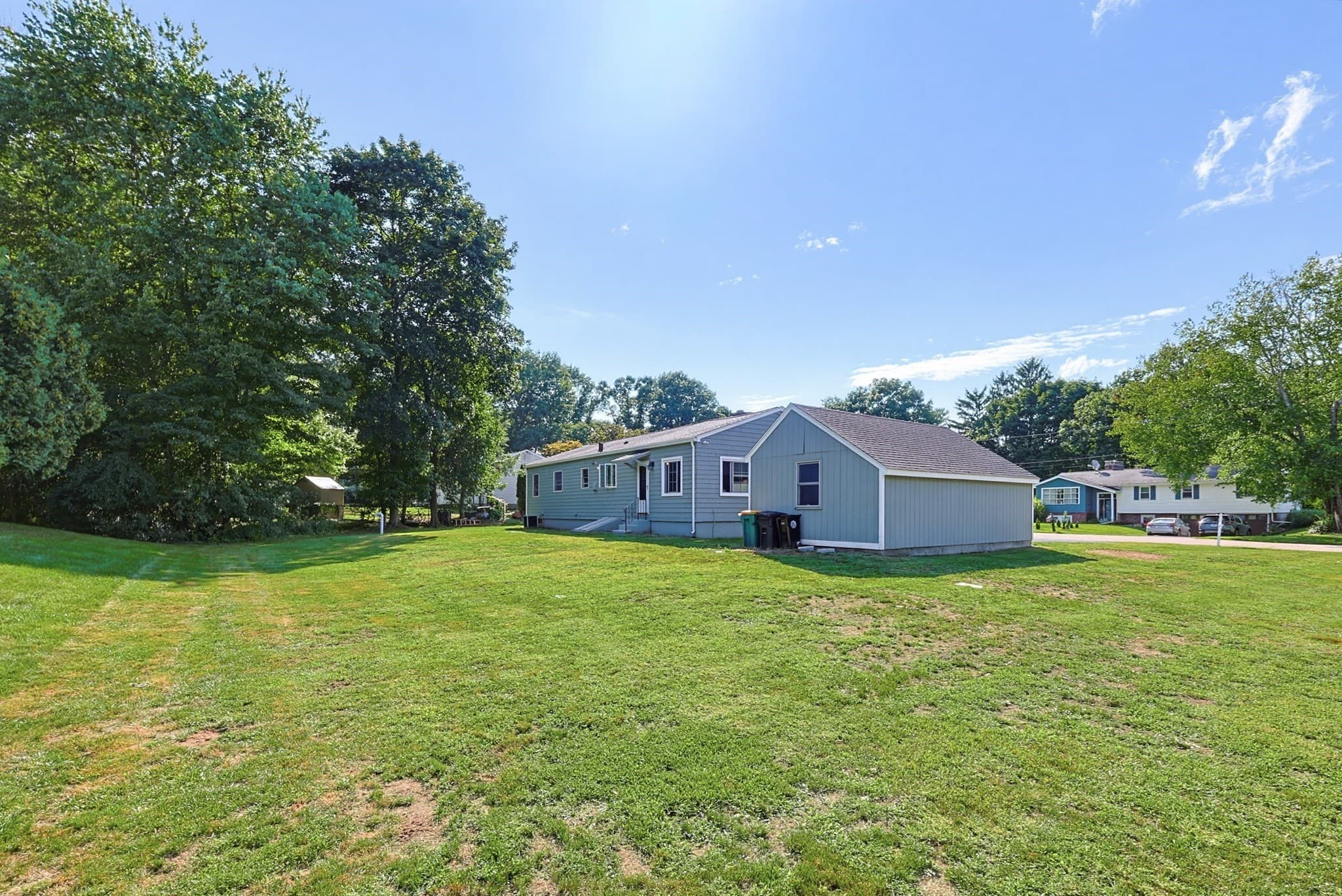 Single Family Residence at 6 Young Ave., North Attleboro MA 02760, photo 32 of 36