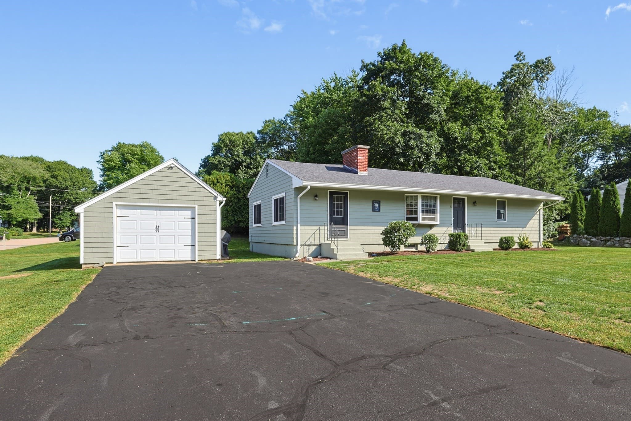 6 Young Ave., North Attleboro MA 02760