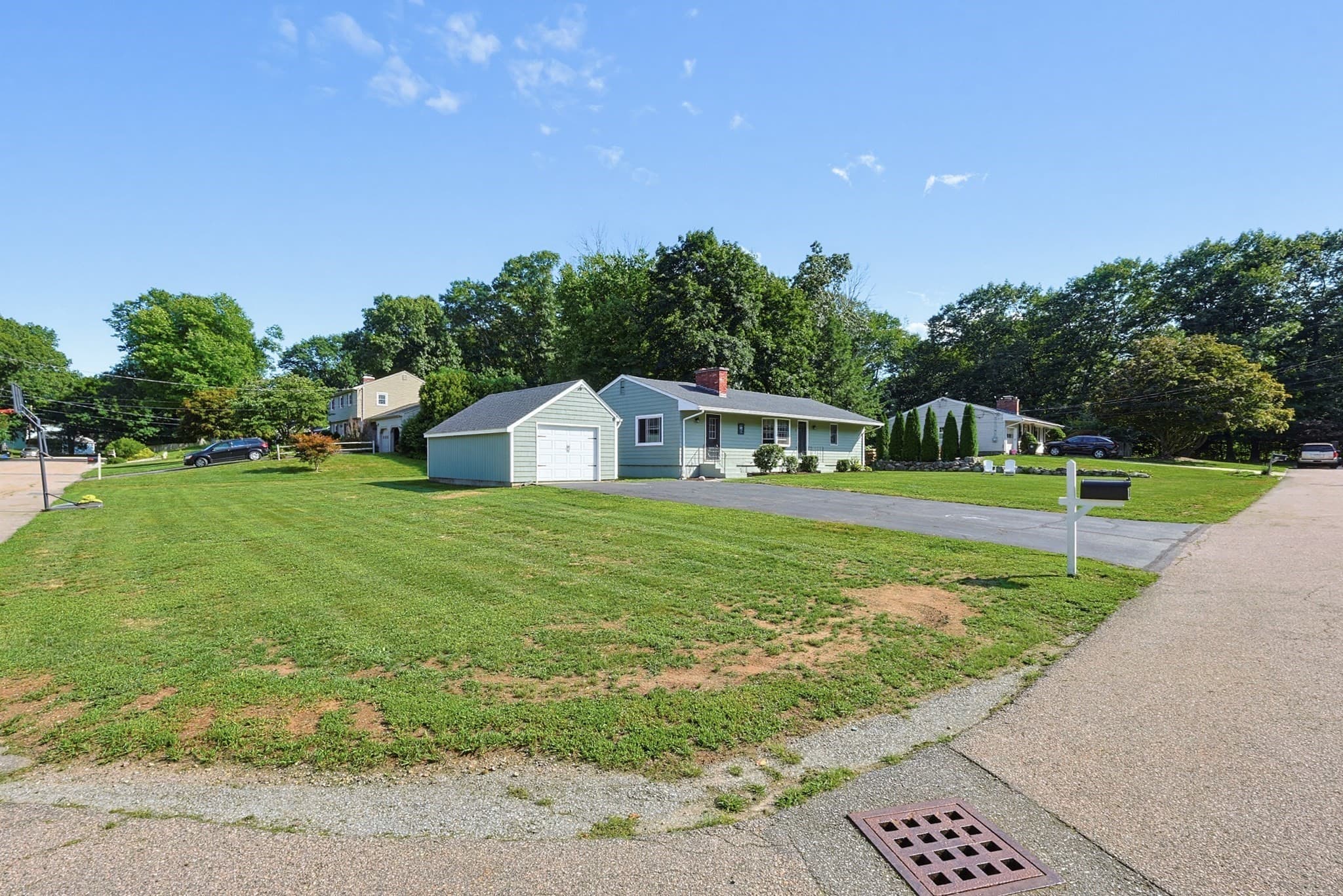 Single Family Residence at 6 Young Ave., North Attleboro MA 02760, photo 34 of 36