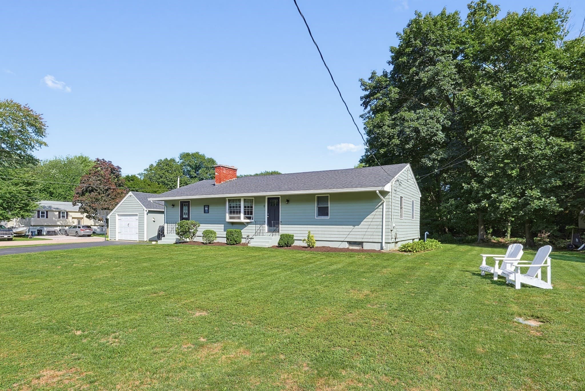 Single Family Residence at 6 Young Ave., North Attleboro MA 02760, photo 35 of 36