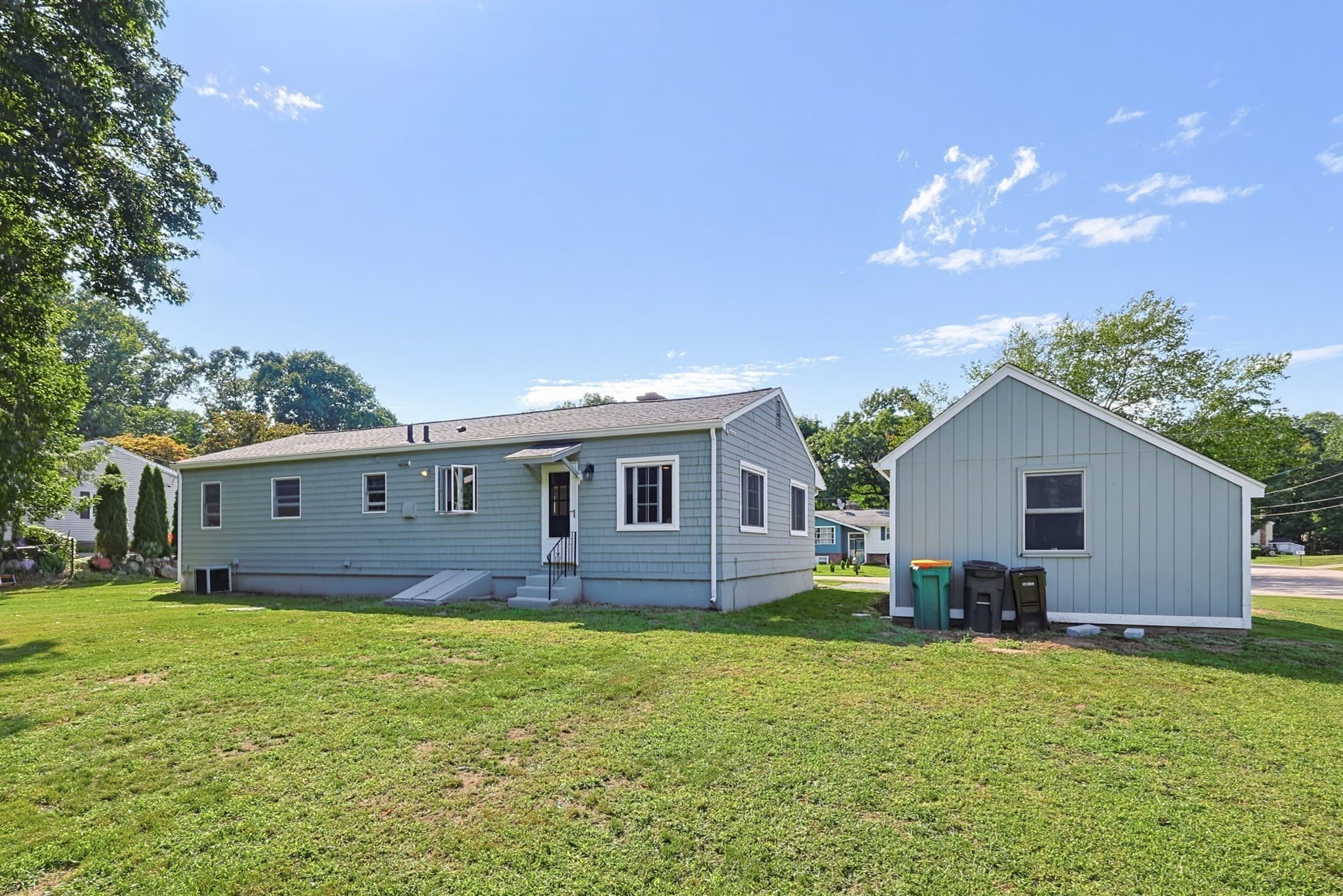 Single Family Residence at 6 Young Ave., North Attleboro MA 02760, photo 31 of 36