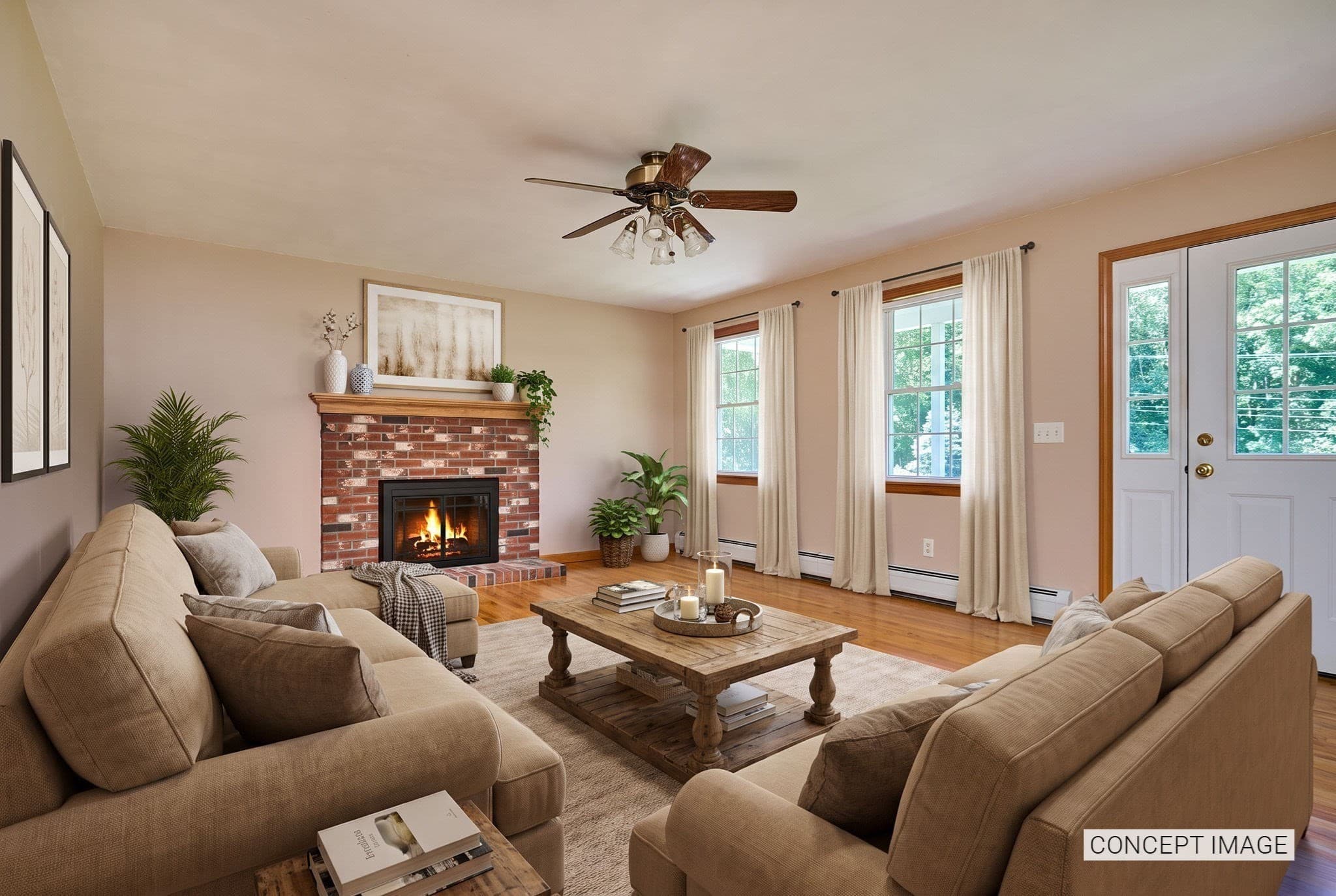 Single Family Residence at 20 Clark Lane, Easthampton MA 01027, Easthampton, photo 13 of 38
